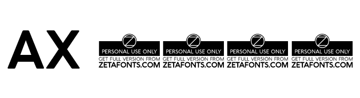 Cocogoose Pro SemiLight  Скачать бесплатные шрифты