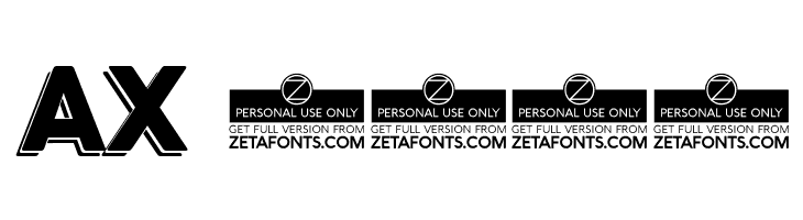 Cocogoose Pro Outlined  Скачать бесплатные шрифты