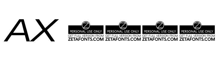 Heading Pro Wide Trial Book Italic  Скачать бесплатные шрифты