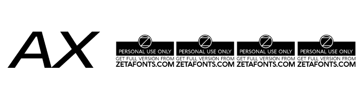 Heading Pro Wide Trial Italic  Скачать бесплатные шрифты