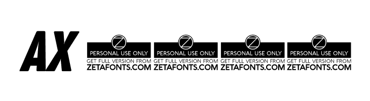 Cocogoose Compressed Trial Italic  Скачать бесплатные шрифты