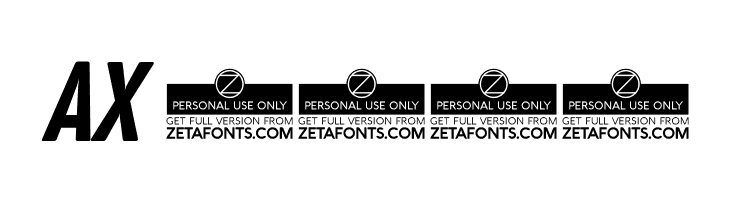 Cocogoose Compressed Trial Semilight Italic  Скачать бесплатные шрифты