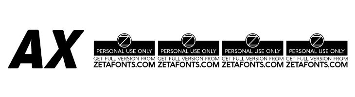 Cocogoose Narrow Trial Italic  Скачать бесплатные шрифты