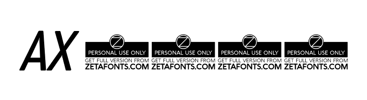 Cocogoose Condensed Trial Light Italic  Скачать бесплатные шрифты