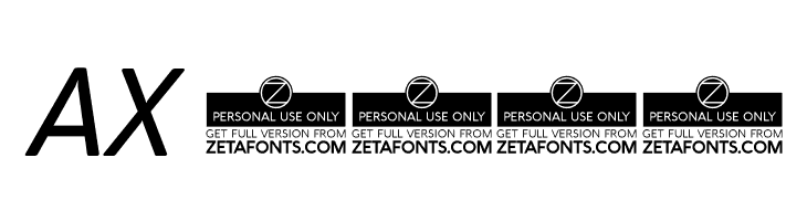 Cocogoose Narrow Trial Light Italic  Скачать бесплатные шрифты