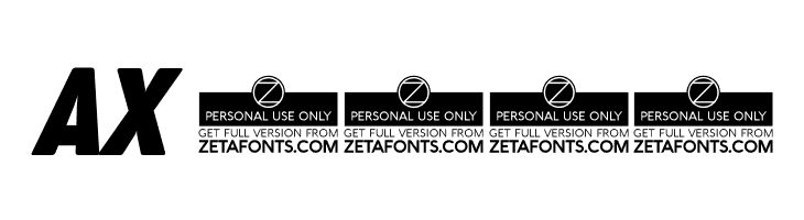 Cocogoose Condensed Trial Italic  Скачать бесплатные шрифты