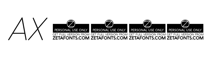 Cocogoose Narrow Trial Thin Italic  Скачать бесплатные шрифты