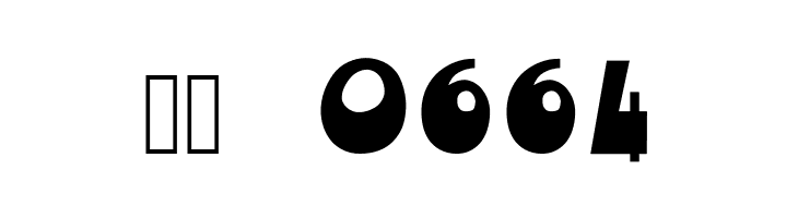 Cendol Pulut  Скачать бесплатные шрифты