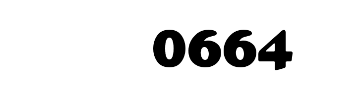 Dover Heavy  Скачать бесплатные шрифты