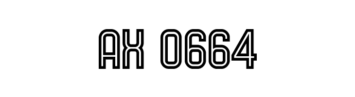 AurachBi  Скачать бесплатные шрифты