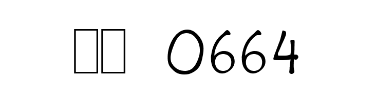 Minya Regular  Скачать бесплатные шрифты