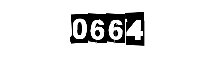 Blankblizzkrieg  Скачать бесплатные шрифты