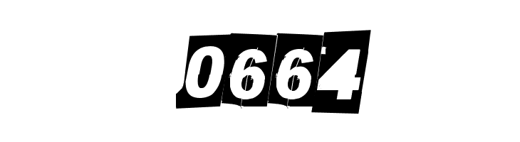 Blankblizzkriegi Italic  Скачать бесплатные шрифты