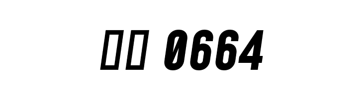 Mohave Bold Italic  Скачать бесплатные шрифты