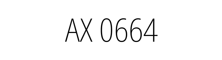 Noto Sans Condensed ExtraLight  Скачать бесплатные шрифты