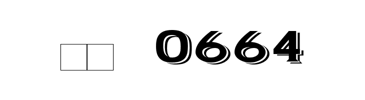 LewishamShadowedWide  Скачать бесплатные шрифты