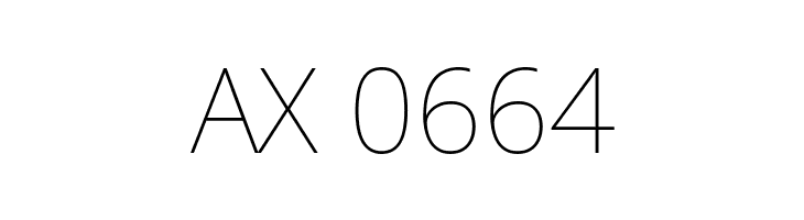 Noto Sans Thin  Скачать бесплатные шрифты