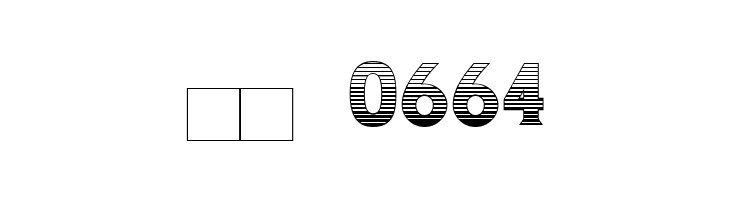 LewishamStripe  Скачать бесплатные шрифты