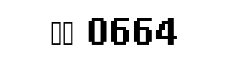 HABESHAPIXELS-Bold  Скачать бесплатные шрифты