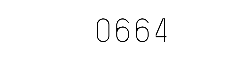 S-PHANITH_FTHIN  Скачать бесплатные шрифты