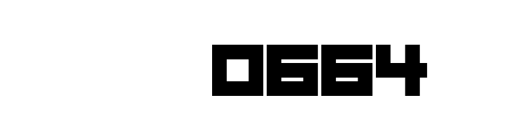 Mechacubes  Скачать бесплатные шрифты