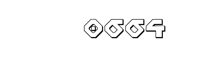 Charlie's Angles 3D  Скачать бесплатные шрифты