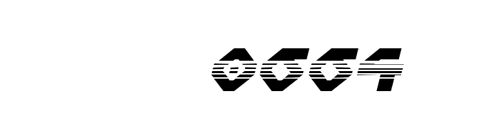 Charlie's Angles Halftone Italic  Скачать бесплатные шрифты