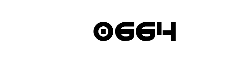 Barcade No Bar Bold  Скачать бесплатные шрифты