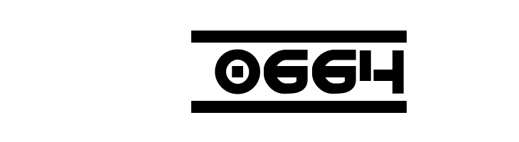 Barcade Bold  Скачать бесплатные шрифты