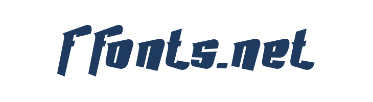 Fontovision III 3D no 2 font — Lorem ipsum body text preview