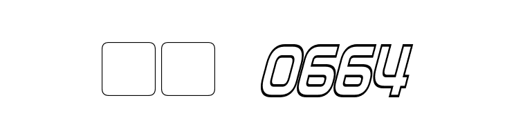 Zebulon Hollow Condensed Italic  Скачать бесплатные шрифты