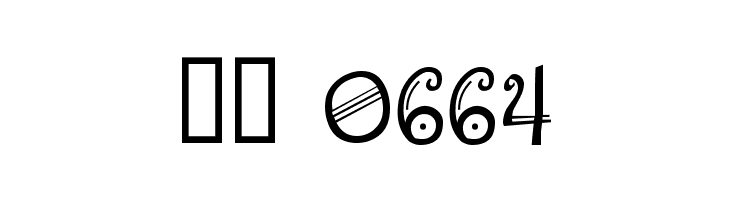 cecil8  Скачать бесплатные шрифты