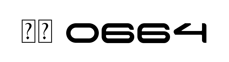 Delogs Goes Hi-Tech  Скачать бесплатные шрифты