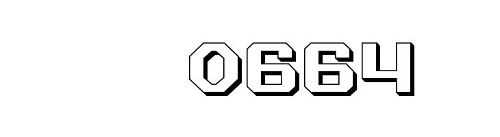 Realpolitik 3D  Скачать бесплатные шрифты