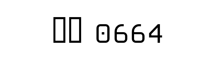 CarbonRegular W00 Regular  Скачать бесплатные шрифты