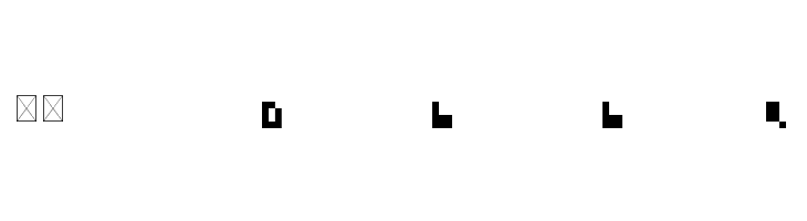 Spirit Regular  Скачать бесплатные шрифты