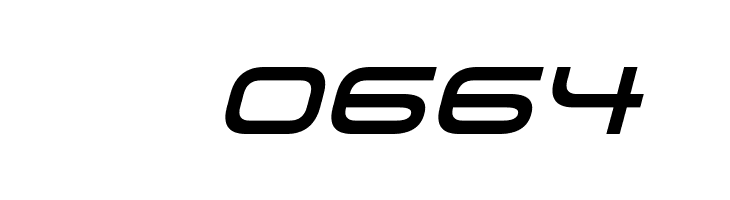 Alien Robot Italic  Скачать бесплатные шрифты