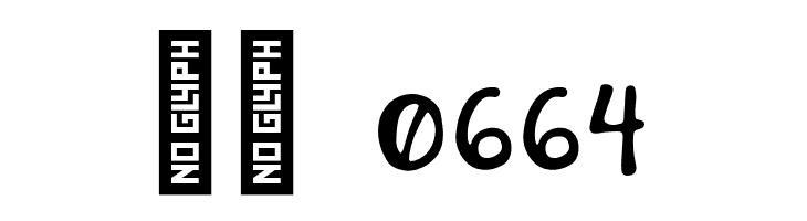 RWA Honeydew Regular  Скачать бесплатные шрифты