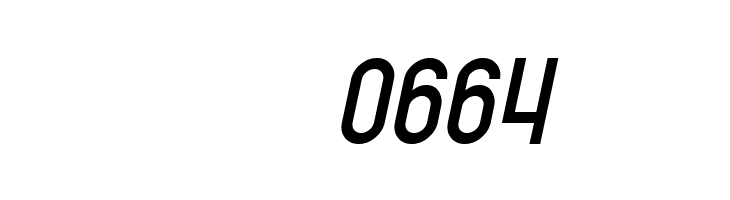 SF Eccentric Opus Oblique  Скачать бесплатные шрифты