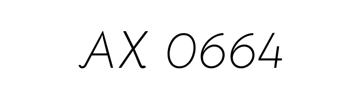 Bellota Light Italic  Скачать бесплатные шрифты