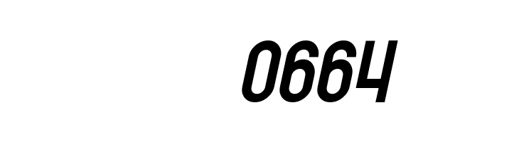 SF Eccentric Opus Bold Oblique  Скачать бесплатные шрифты