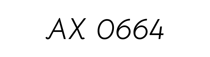 Bellota Italic  Скачать бесплатные шрифты