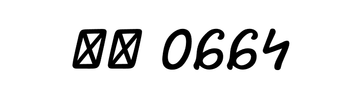 Marvelous Rex Italic  Скачать бесплатные шрифты