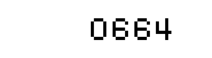 SF Pixelate  Скачать бесплатные шрифты