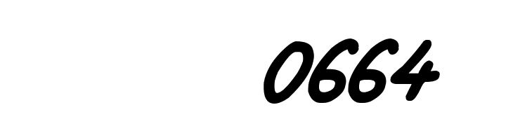 Comic Marker Deluxe Italic  Скачать бесплатные шрифты