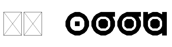 Hyperbowl Bullseye Regular  Скачать бесплатные шрифты