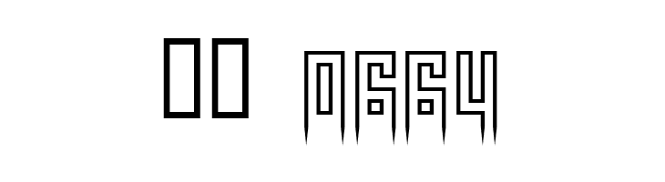 More than human  Скачать бесплатные шрифты