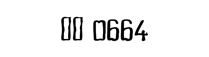 Asteroidea  Скачать бесплатные шрифты