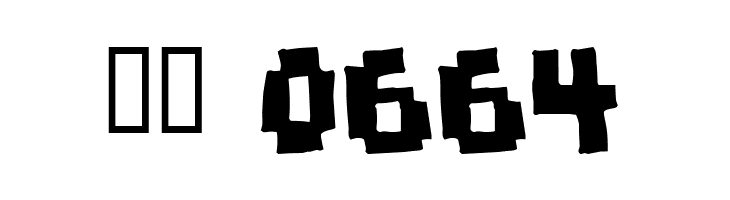 Freaks of Nature [massive]  Скачать бесплатные шрифты