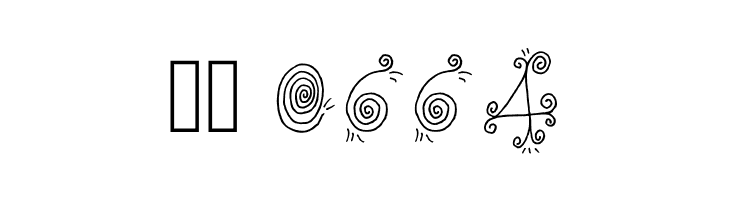 Fancy Nancy Regular  Скачать бесплатные шрифты